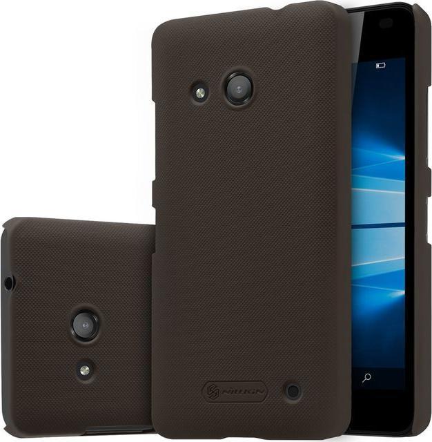 Actual product image Nillkin Super Frosted Shield Series (Microsoft Lumia 550)