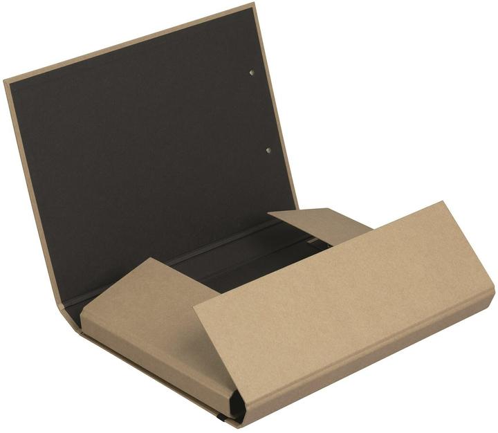 Image du produit Pagna Sous-verre Duobox A4 Pur naturel (21 x 30 cm)