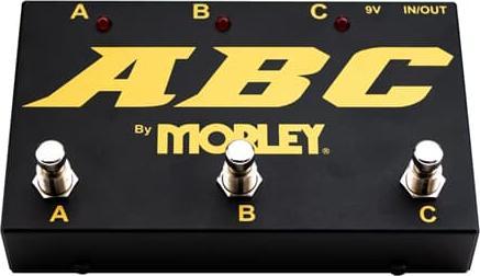 Immagine prodotto Morley Selettore/Combinatore Serie Oro Abc-G