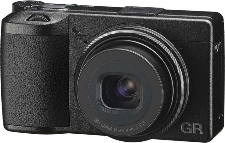 Image du produit RICOH GR IIIx (40 mm, 24.20 Mpx, APS-C / DX)