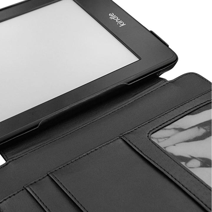 Produktbild Noreve Lederschutzhülle Wallet (Kindle Paperwhite)