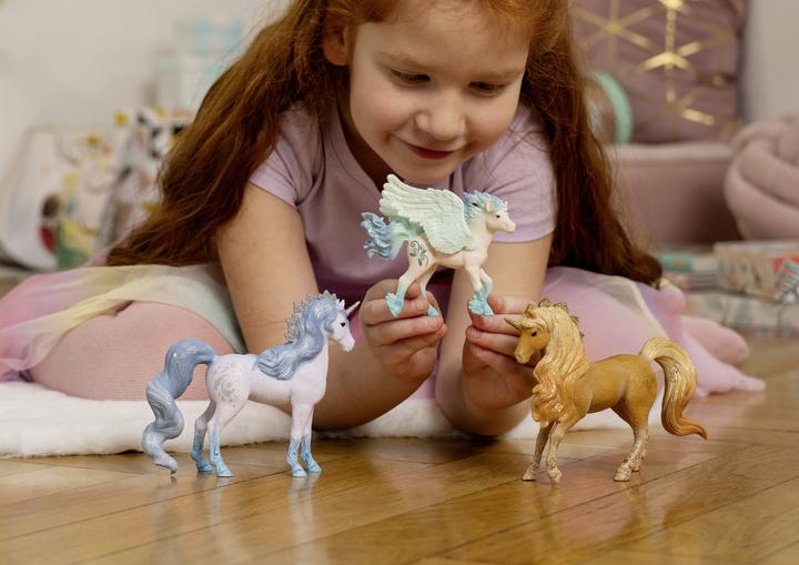 Image du produit Schleich Flowy Jument licorne