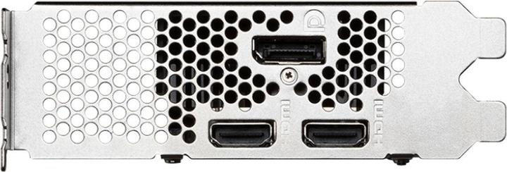Actual product image MSI GeForce RTX 3050 LP (6 GB)