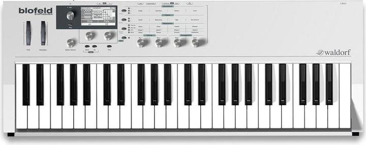 Actual product image Waldorf Blofeld Keyboard