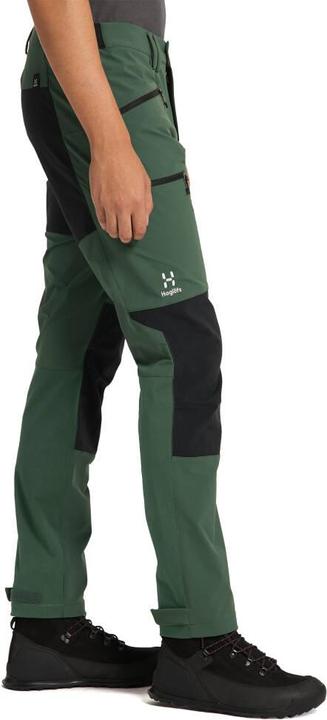 Immagine prodotto Haglöfs Mid Slim Pant Uomo Fjell verde/nero regolare (S)