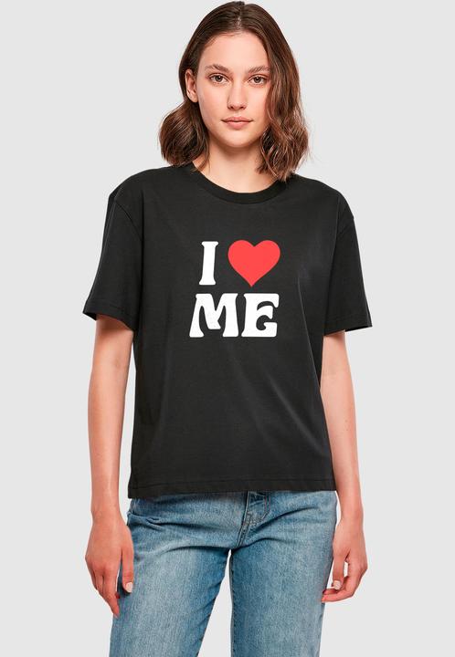 Immagine prodotto Miss Tee Maglietta classica I Love Me - 171883 (4XL)