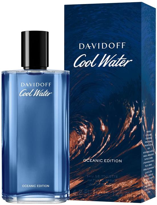 Produktbild Davidoff Cool Water Le Oceanic Eau de Toilette (Eau de Toilette, 125 ml)