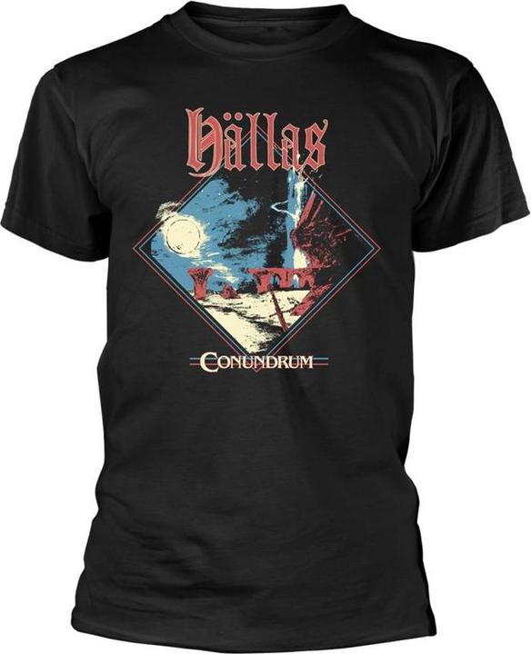 Produktbild Universal Textiles Conundrum TShirt (M)