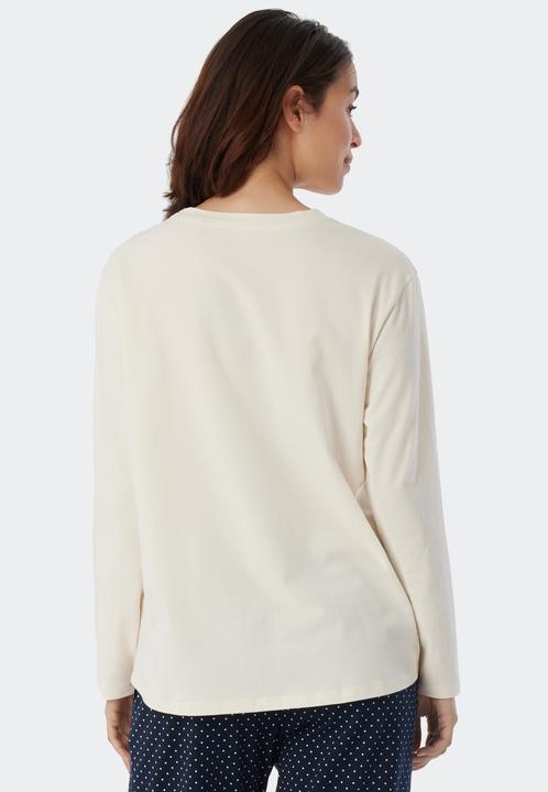 Actual product image Schiesser Mix & Relax long-sleeved shirt (36)