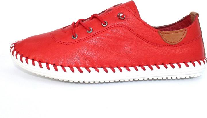 Immagine prodotto Lunar Scarpe di tela St Ives in pelle (36)