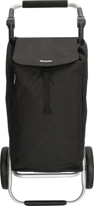 Beagles Alberische Lebensmittel Trolley - Schwarz