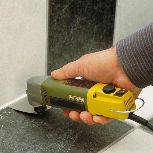 Immagine prodotto Proxxon Ozi/E (Smerigliatrice a delta, 80 W)