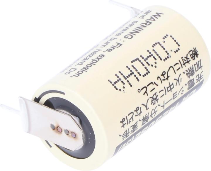 Immagine prodotto FDK Batterie CR14250 SE 1/2AA, IEC CR14250, 3er Print (1 pz., CR 1/2AA, 850 mAh)