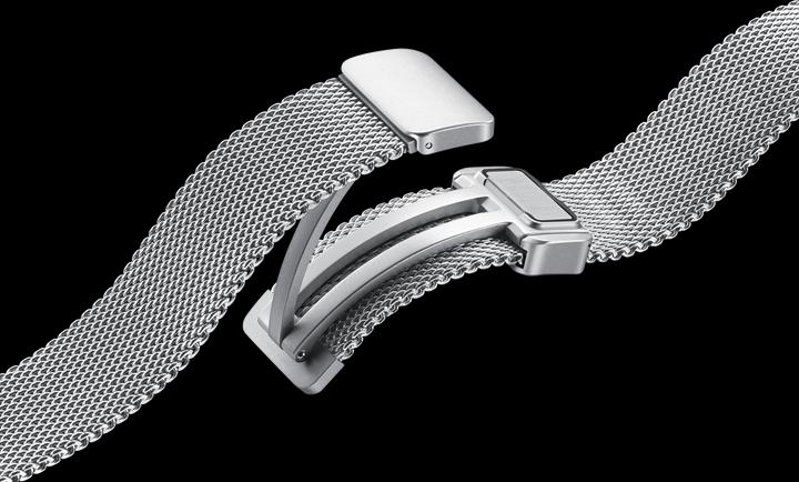 Produktbild Samsung Milanese Strap (Stainless Steel)