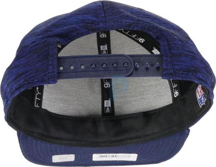 Image du produit New Era NFL - New England Patriots - Tonal Sports Jersey 9Fifty Cap Bleu SM (54, 55, 56, 57)