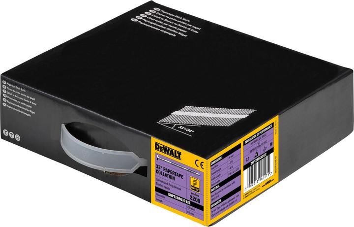 Produktbild DeWalt Papiergebundene Nägel