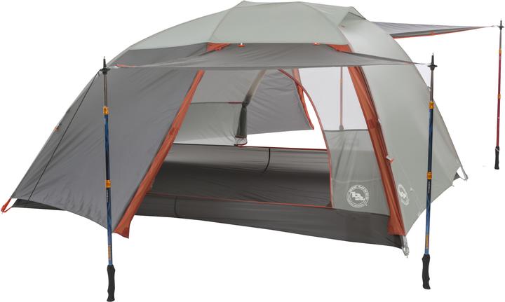 Produktbild Big Agnes Copper Spur HV UL3 mtnGLO (Kuppelzelt, 1.77 kg, 3 Personen)