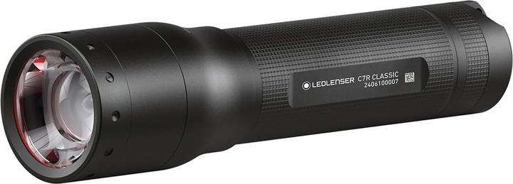 Produktbild Ledlenser C7R (16.60 cm, 1000 lm)