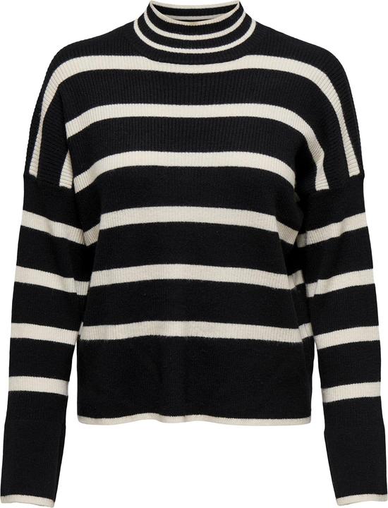Only High Neck Strickpullover (XS)