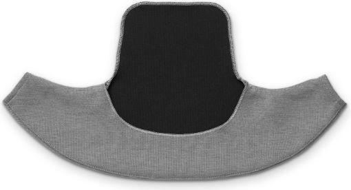 Actual product image BabyBjörn Bibs Move and Mini, pack of 2, jersey light grey