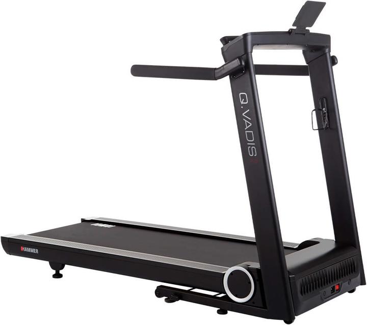 Actual product image Hammer Fitness Q. Vadis 7.0