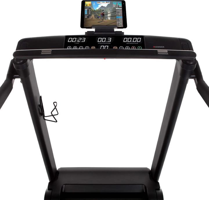 Actual product image Hammer Fitness Q. Vadis 7.0