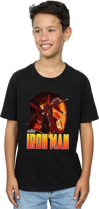 Immagine prodotto Avengers Infinity War Iron Man Character Maglietta Ragazzi (116)