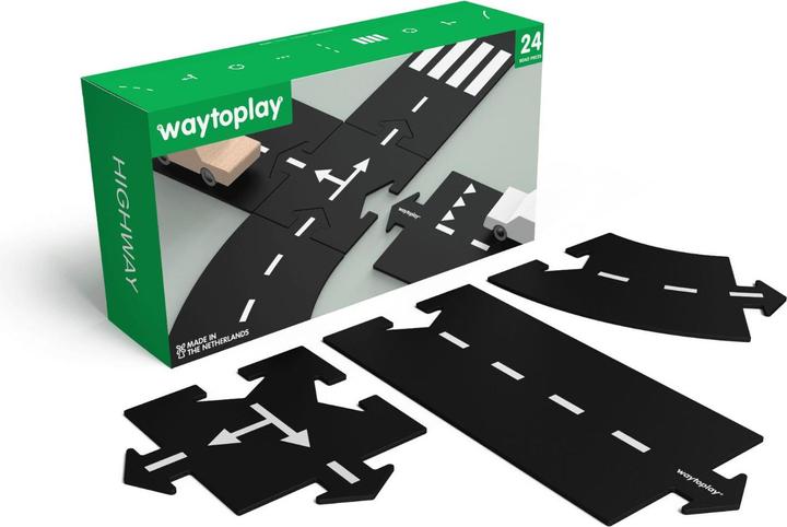 Produktbild Waytoplay Autobahn