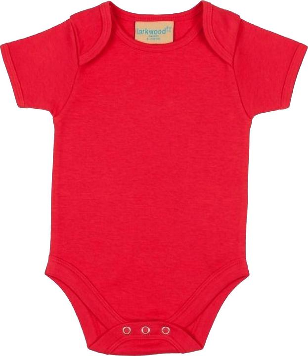 Actual product image Larkwood Baby bodysuit (74)