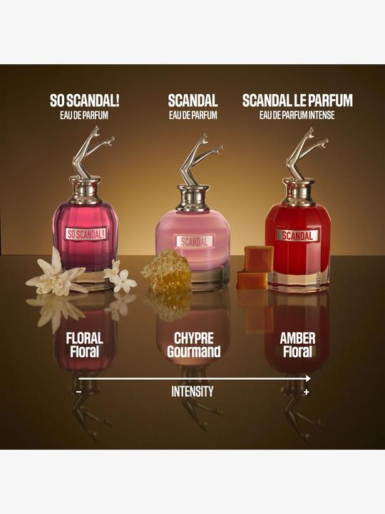Image du produit Gaultier So Scandal! (Eau de parfum, 80 ml)