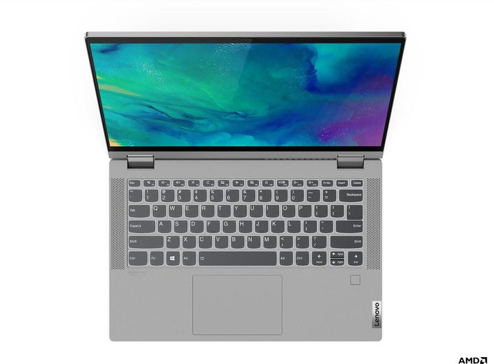 Actual product image Lenovo IdeaPad Flex 5 (14", AMD Ryzen 5 5500U, 16 GB, 512 GB, CH)
