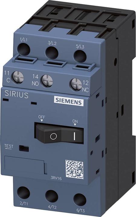 Siemens Voltage transformer circuit breaker 1 pc 3RV1611-1DG14