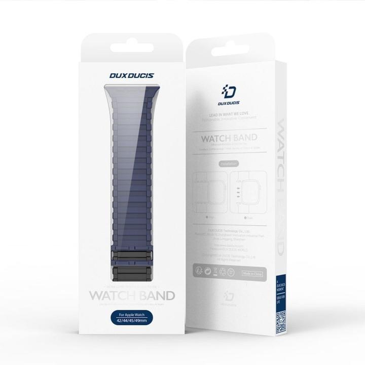 Image du produit Dux Ducis KJ Bracelet (42 mm, 45 mm, 44 mm, 49 mm, Silicone, Aimant)
