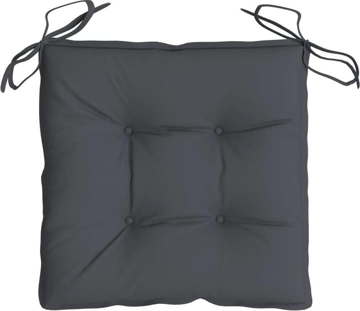 Immagine prodotto VidaXL Set da salotto da giardino da 10 pezzi con cuscini (50 x 50 x 7 cm)