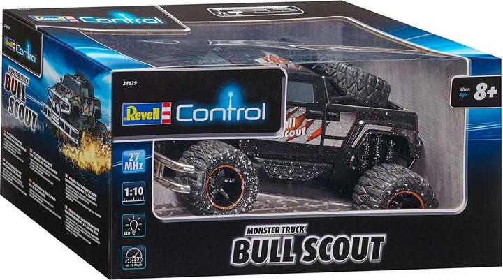 Produktbild Revell Bull Scout