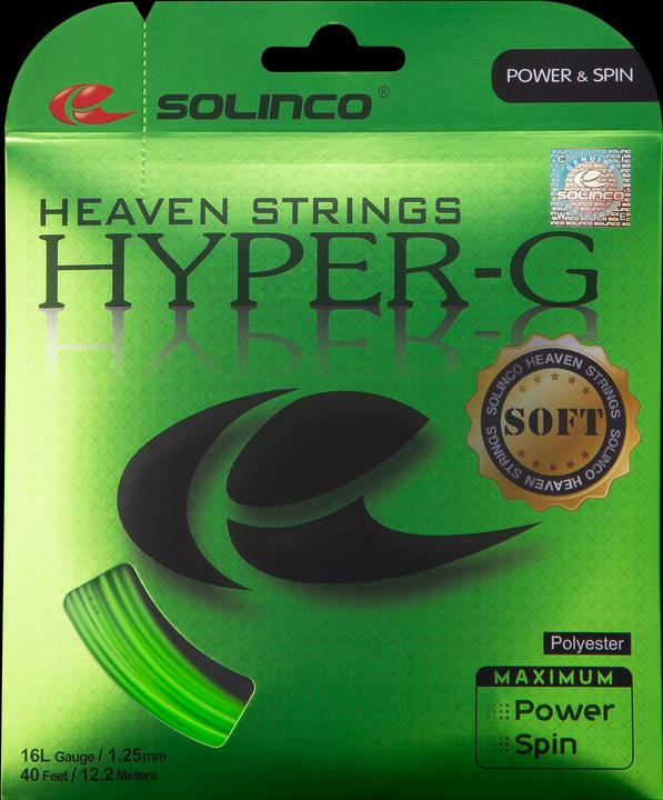 Produktbild Solinco HYPER-G SOFT 12 m