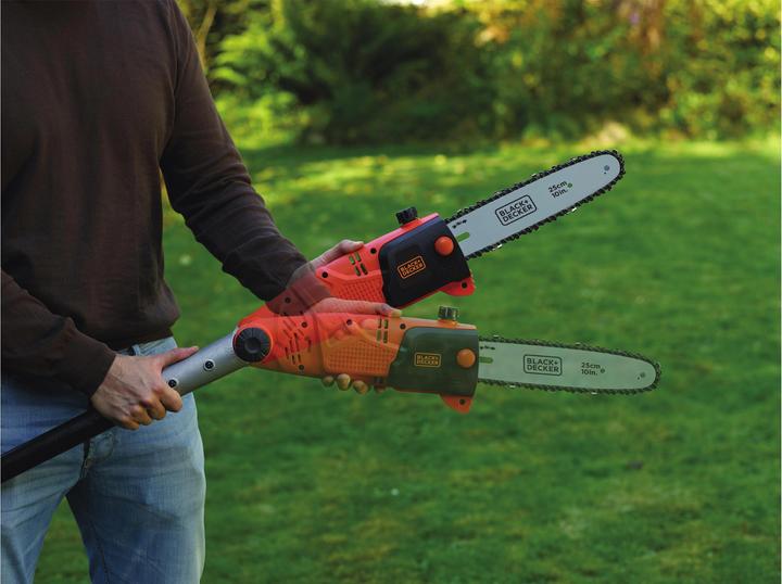 Immagine prodotto Black & Decker Ps 7525 (Sega a catena elettrica)