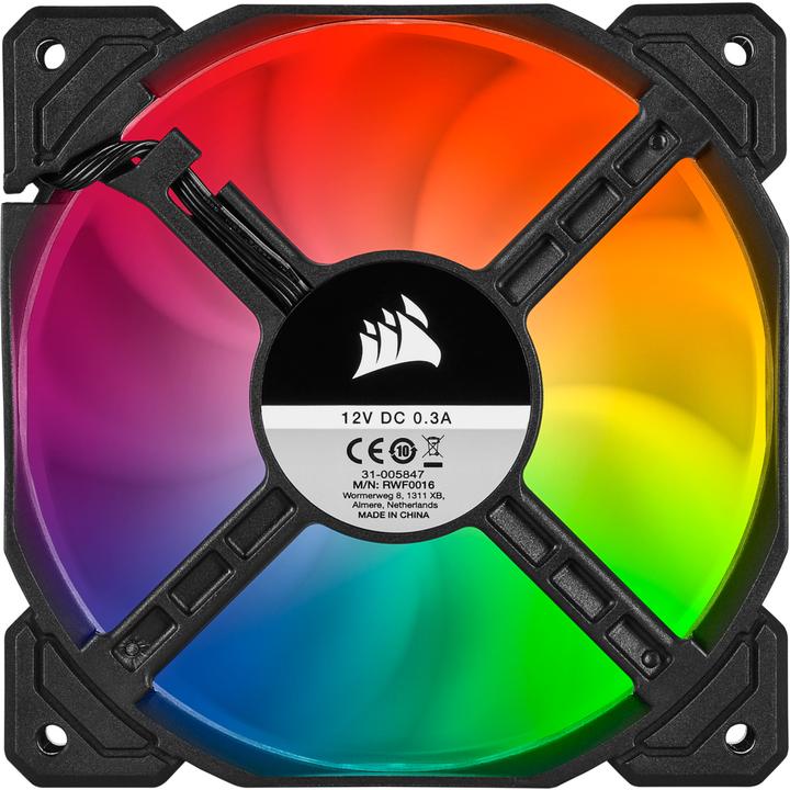Produktbild Corsair SP120 RGB PRO (120 mm, 3 x)