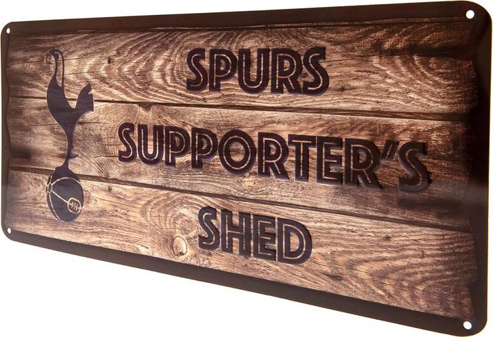 Actual product image Tottenham Hotspur FC Blackboard Supporters Shed