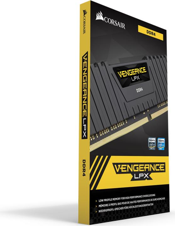 Produktbild Corsair Vengeance LPX (2 x 8GB, 2400 MHz, DDR4-RAM, DIMM)
