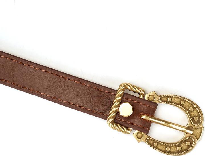 Actual product image Liebe Seele Leather blindfold
