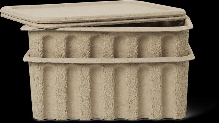Immagine prodotto Ferm Living Scatola di pasta di carta (28 x 18 x 12,5 cm, 0.00 l)