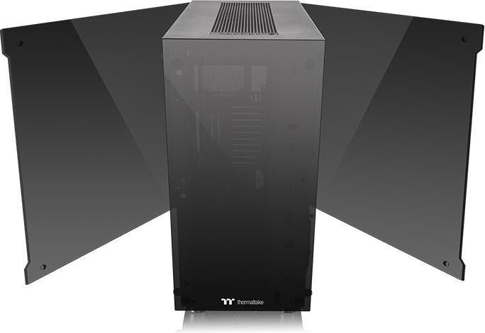 Image du produit Thermaltake View 91 Verre trempé RGB (E-ATX, XL-ATX)
