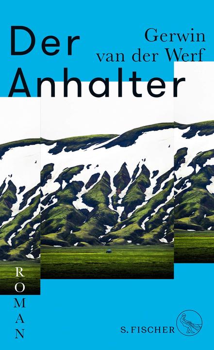 Image du produit Der Anhalter (Allemand, Gerwin van der Werf, 2020)
