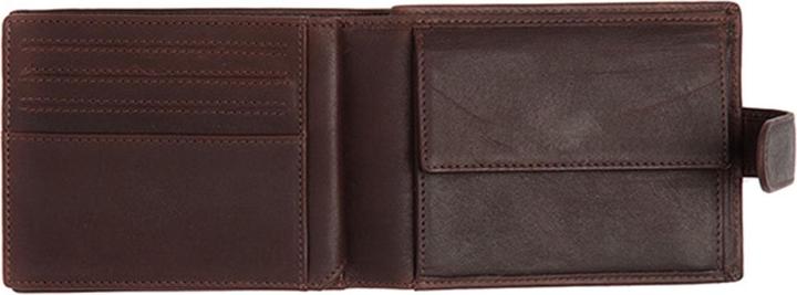 Produktbild The Chesterfield Brand Curtis Geldbörse Leder 12 cm