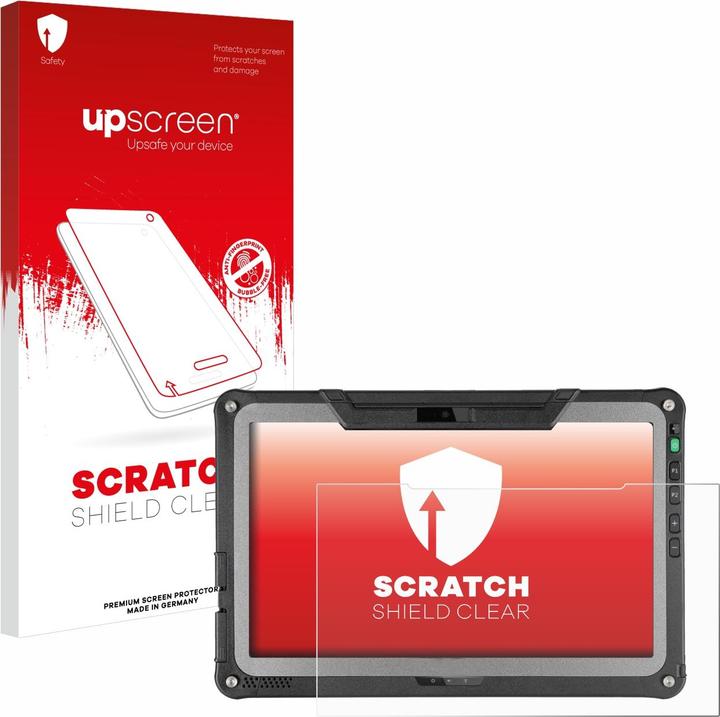 Produktbild upscreen Scratch Shield Displayschutz (1 Stück, F110 g6)