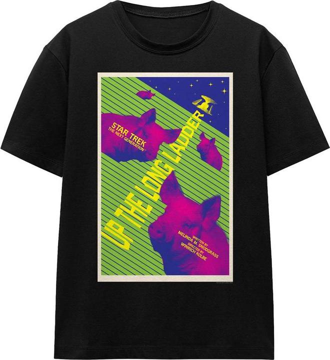 Produktbild The Next Generation Season 2 Episode 18 TShirt (XL)