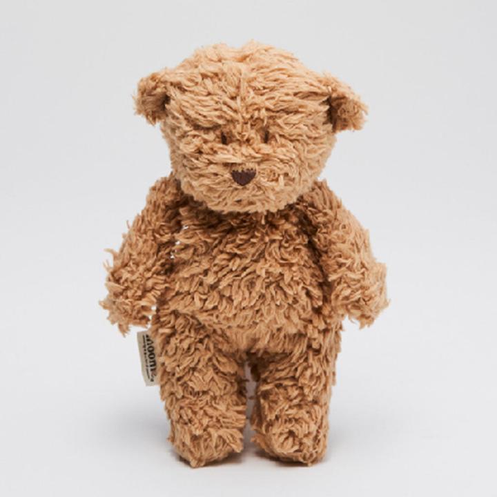 Actual product image Moonie Organic Humming Bear (28 cm)
