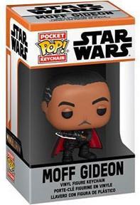 Produktbild Funko Portachiavi Pop! SW Mandalorian : Moff Gideon