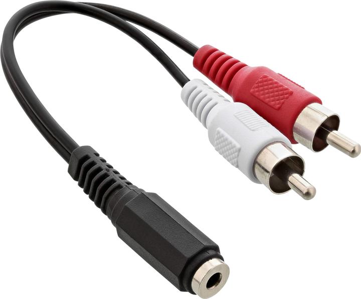 Actual product image InLine Bluetooth True Hi-Fi Audio Receiver (Receiver)